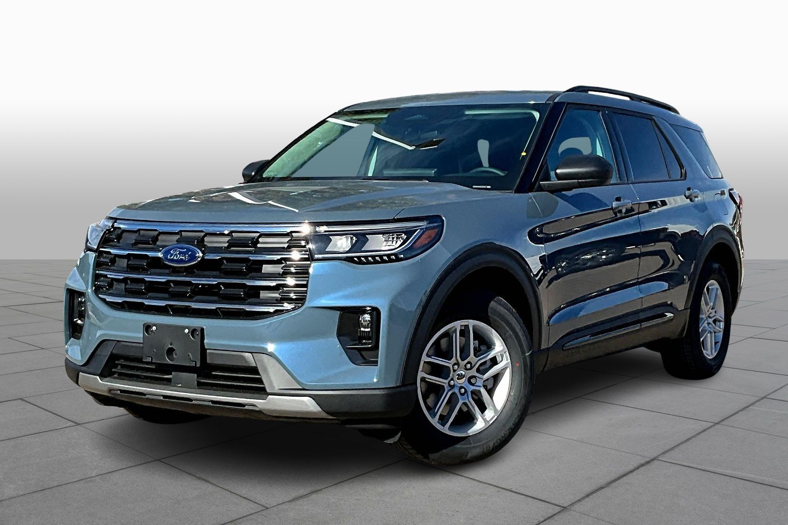 New 2026 Ford Explorer Active Sport Utility in Lubbock #TGA25899